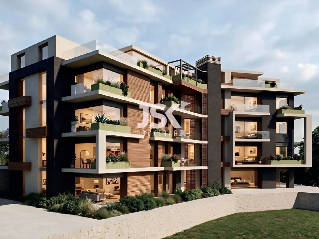 Apartment for Sale in Aamchit
