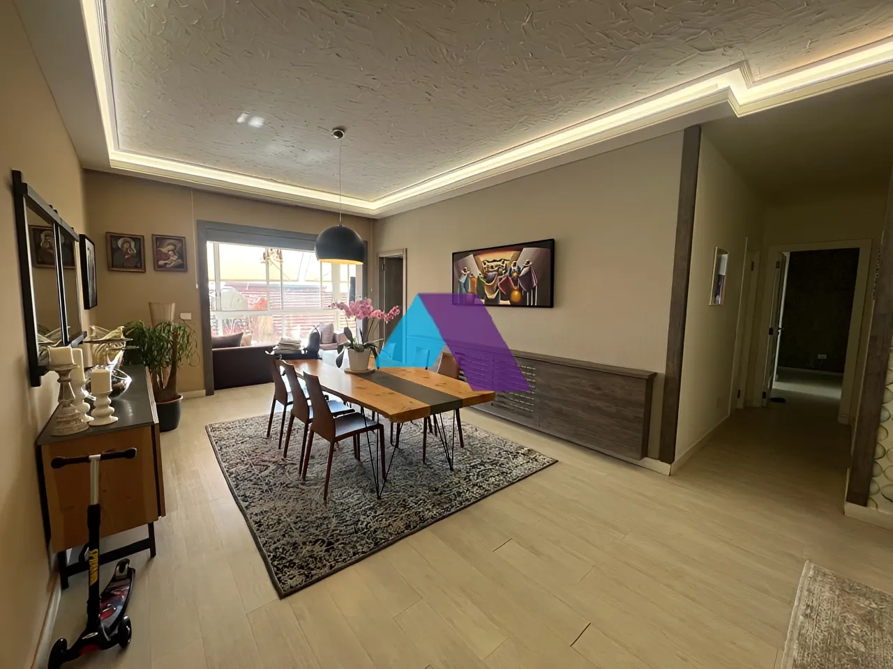 Apartment for Sale in Ain Saadeh - 4 bed, 5 bath