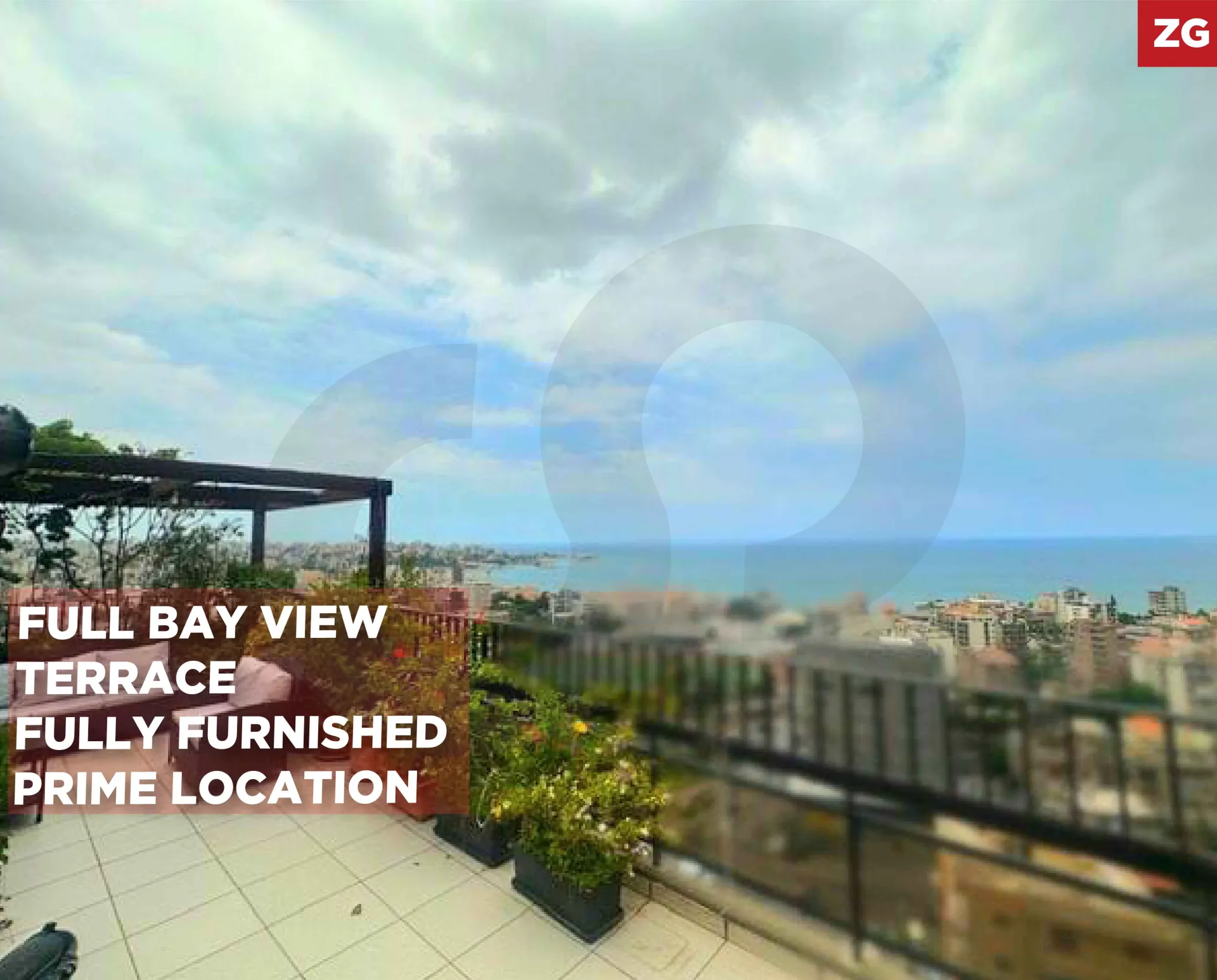 Apartment for Sale in Haret Sakher - 4 bed, 4 bath