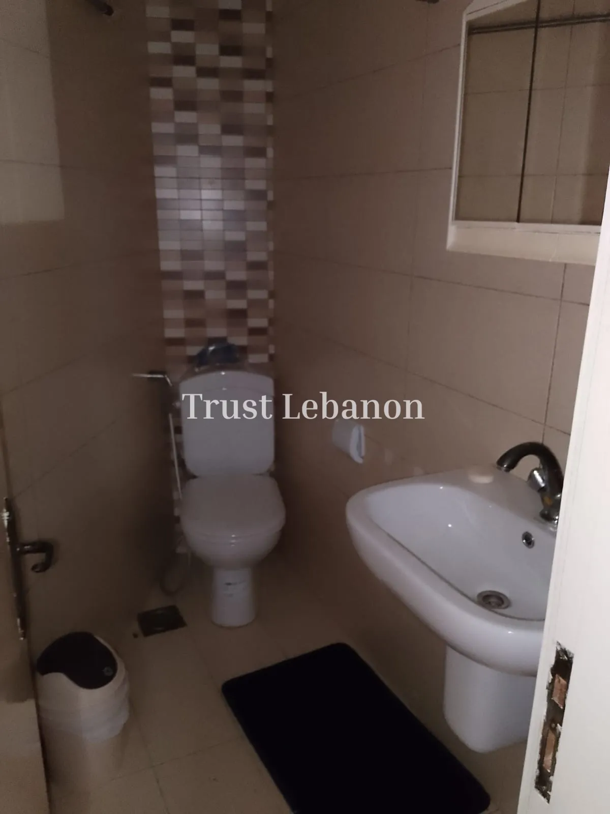 Apartment for rent in Mar Mikhael, Beirut, Lebanon