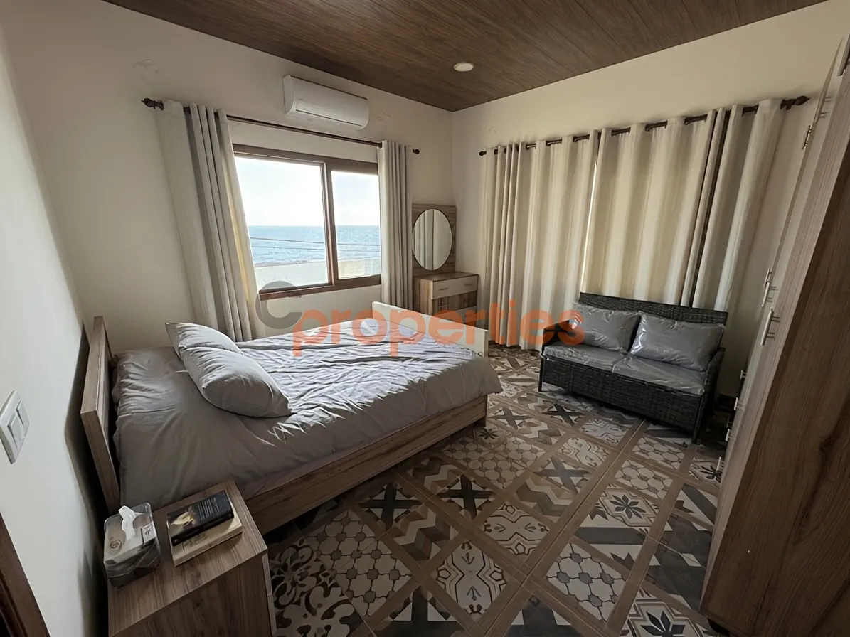 Apartment for Rent in Batroun