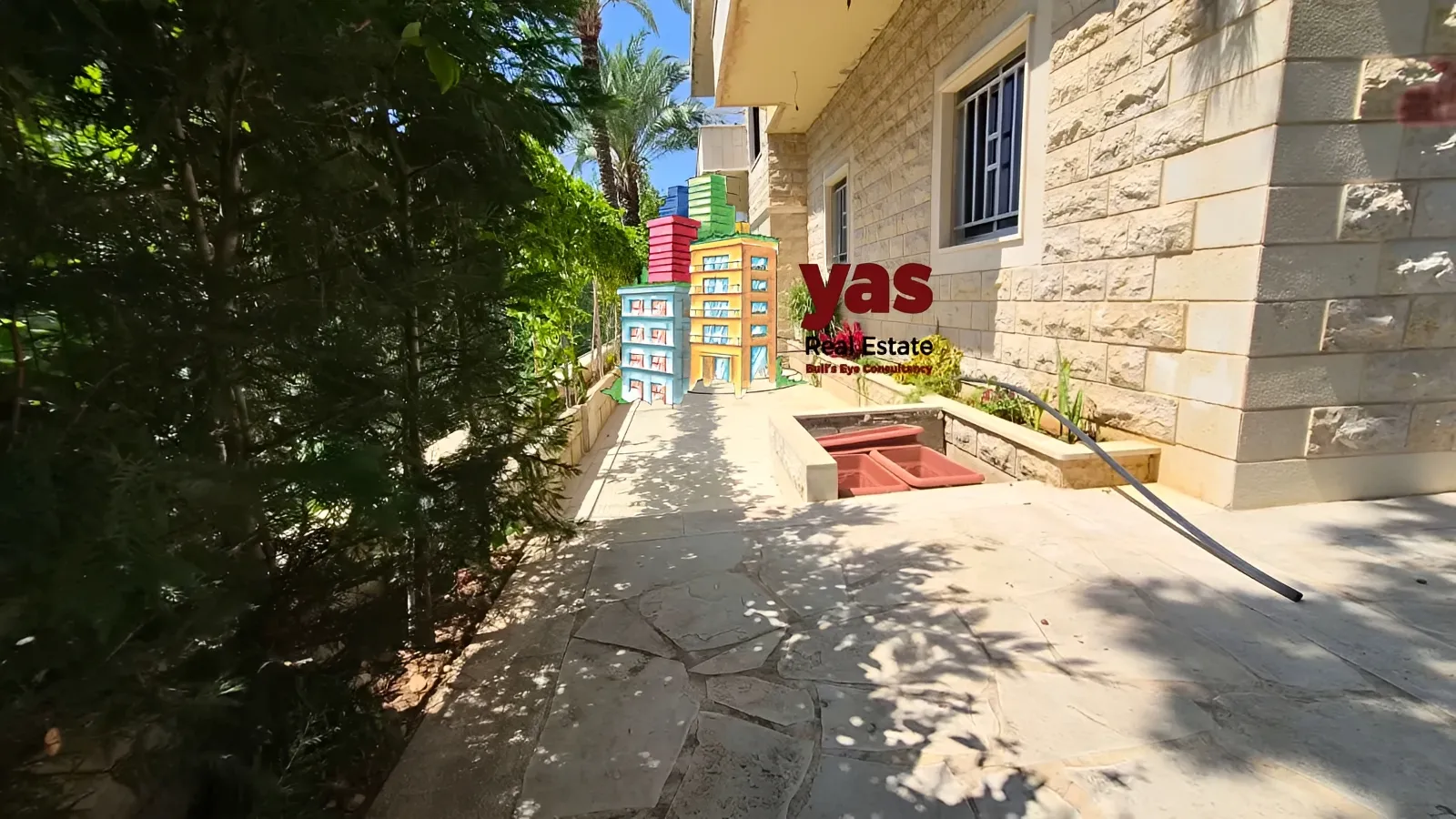 Apartment for Rent in Nahr Ibrahim