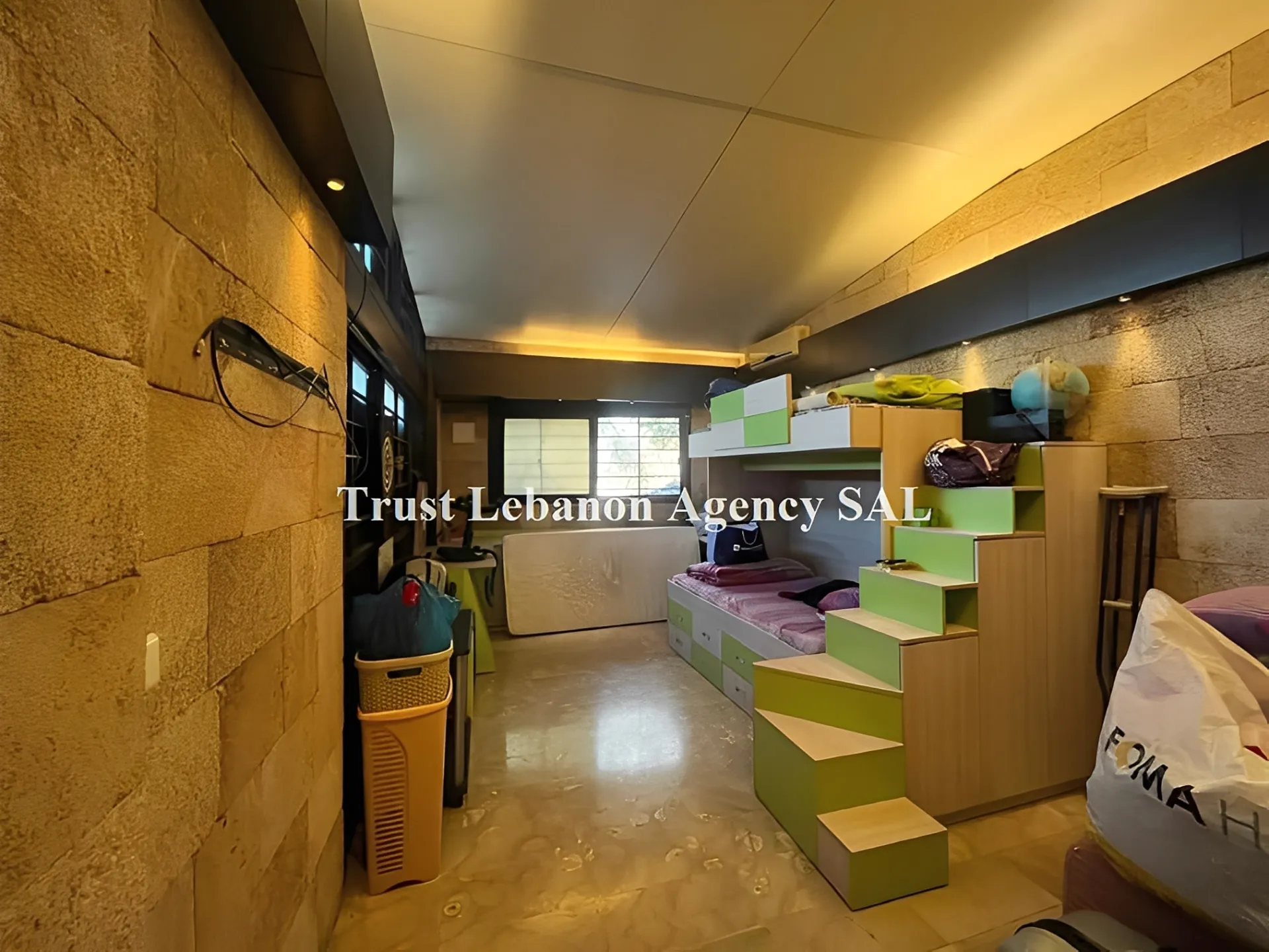 Apartment for Sale in Wadi Chahrour Baabda