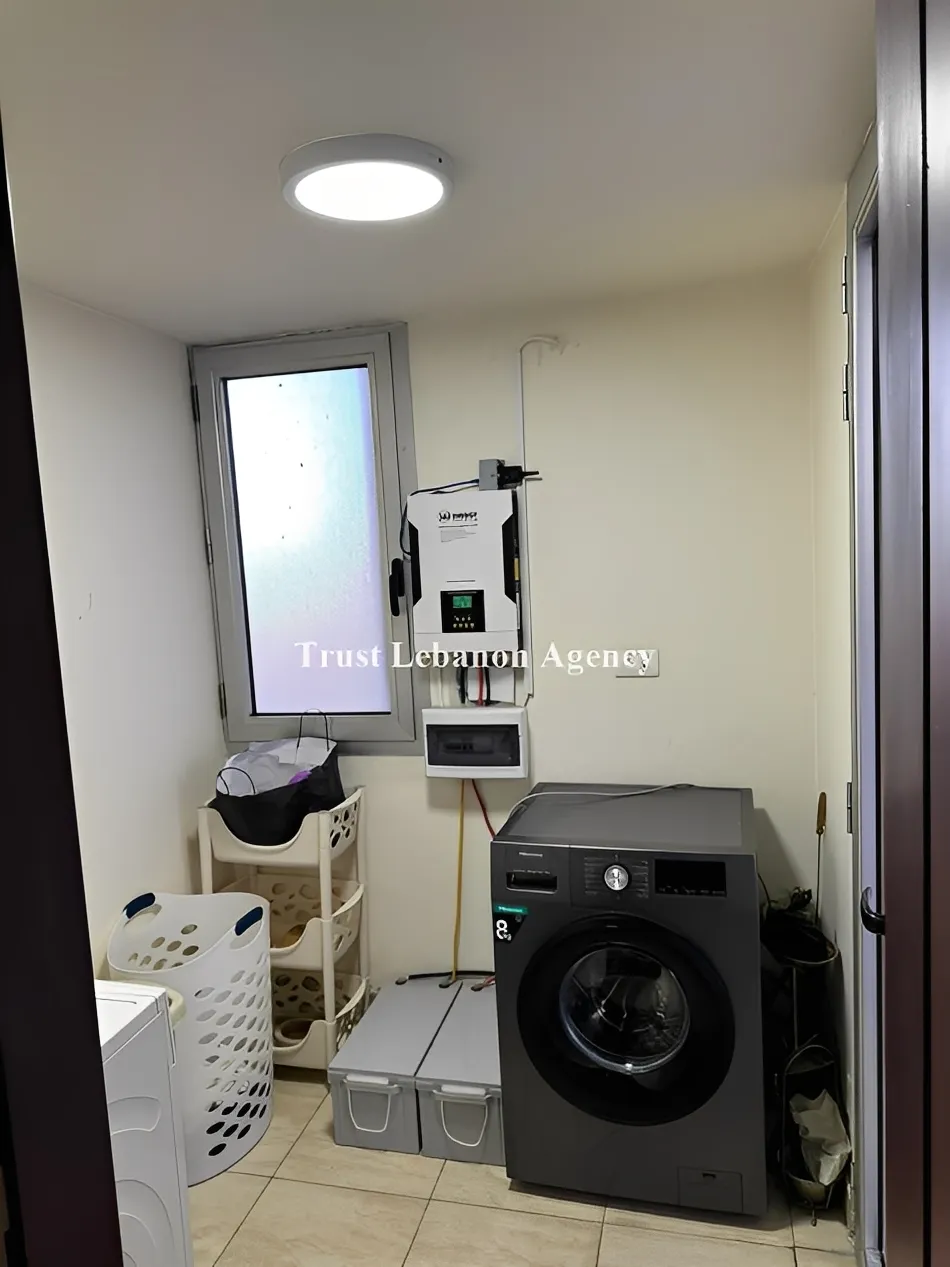 Apartment for Rent in Achrafieh Sassine