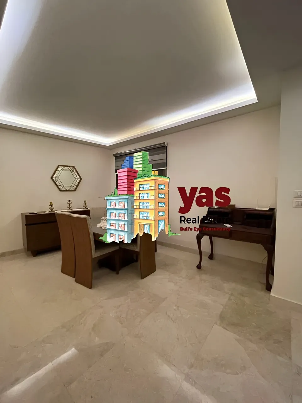 Apartment for Sale in Achrafieh