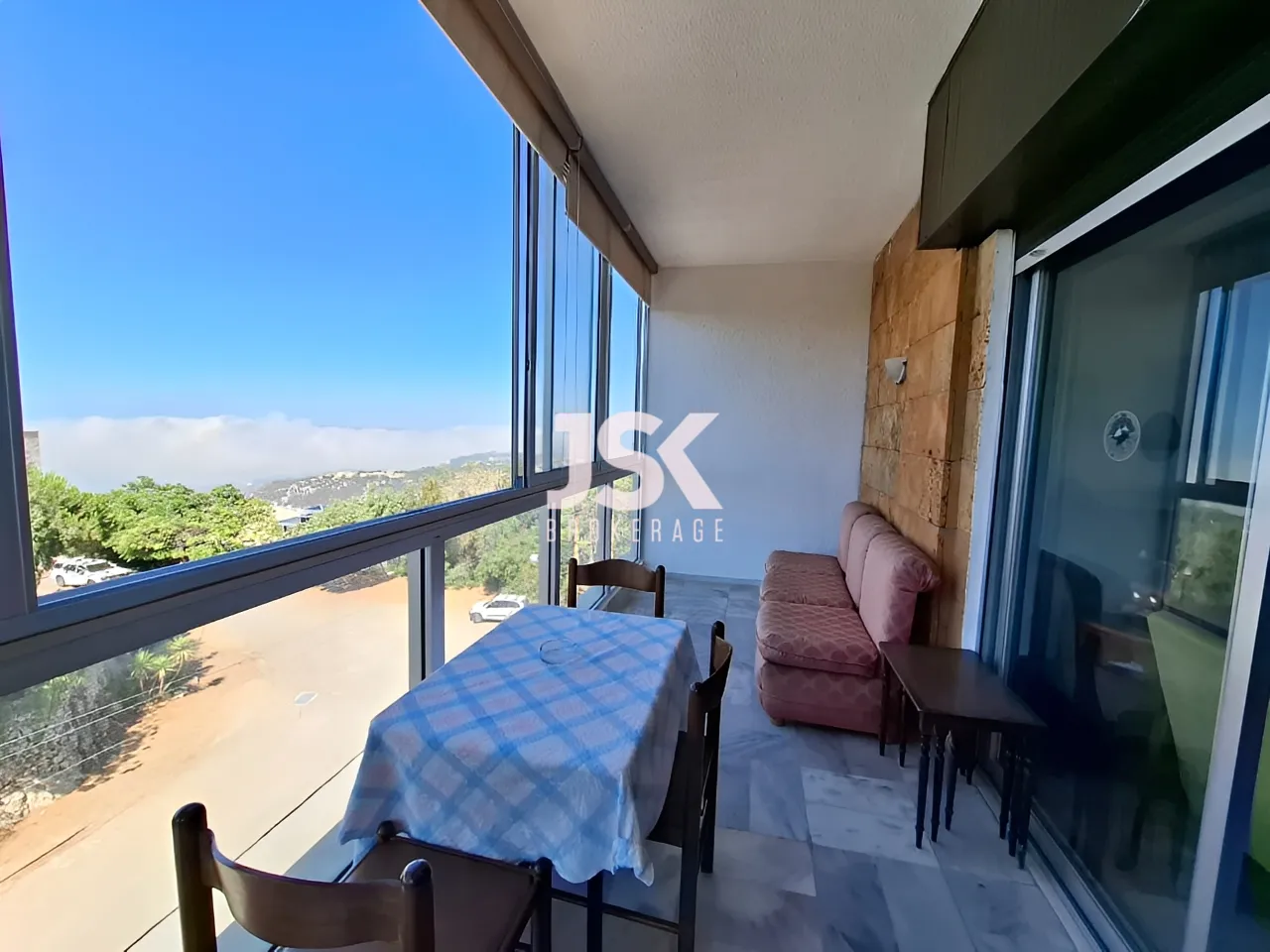 Apartment for Sale in Ajaltoun