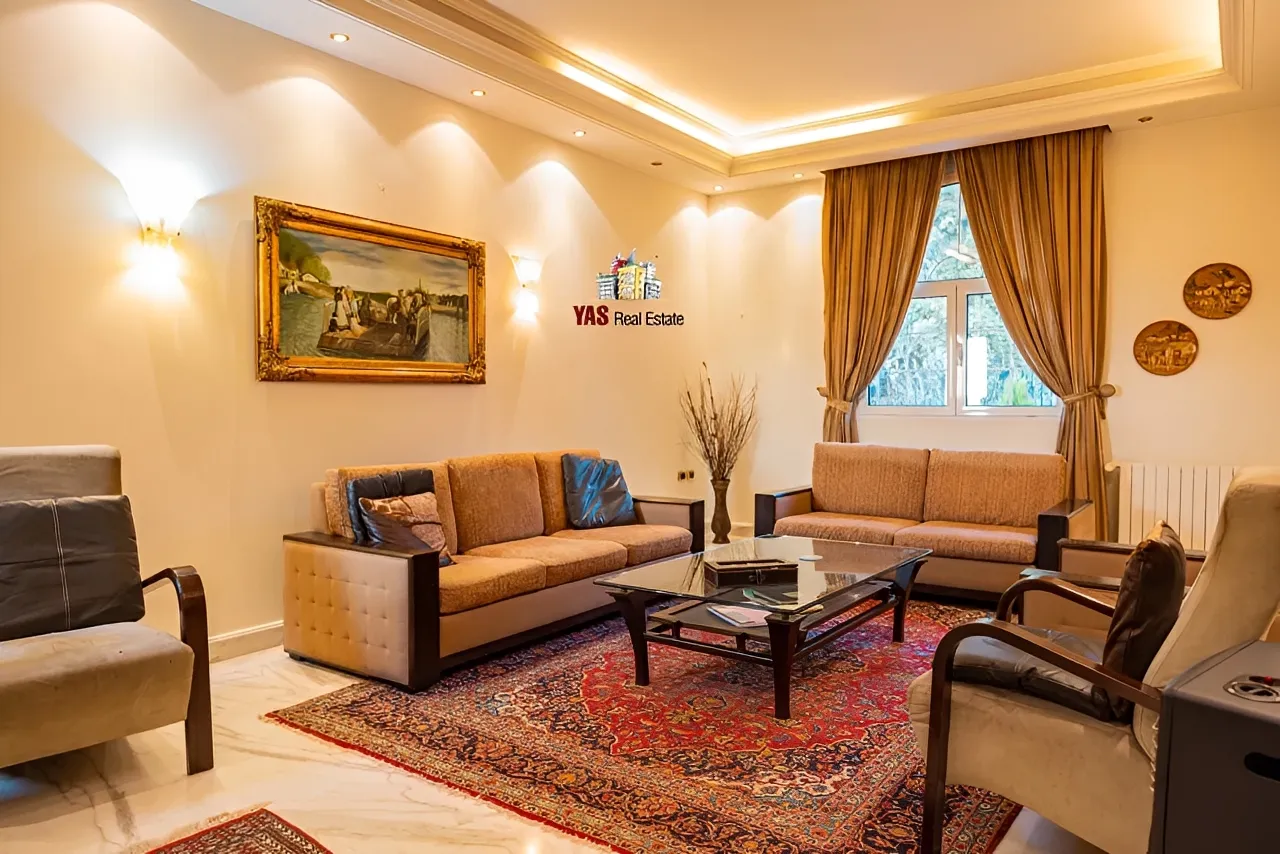 Villa for Sale in Ajaltoun