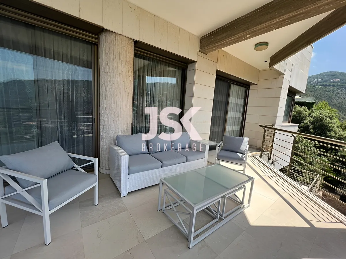 Apartment for Sale in Kfar Hbab, Lebanon