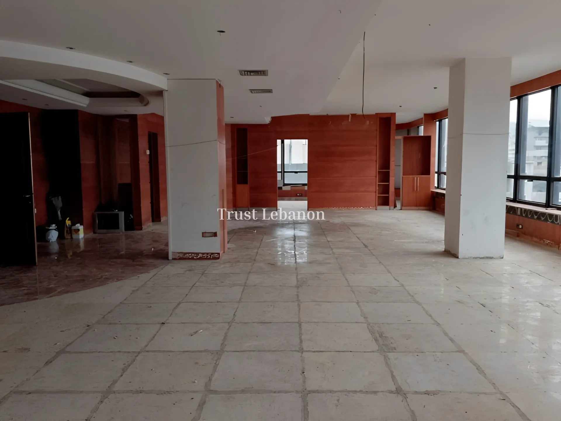 Office for Rent in Achrafieh, Beirut, Lebanon