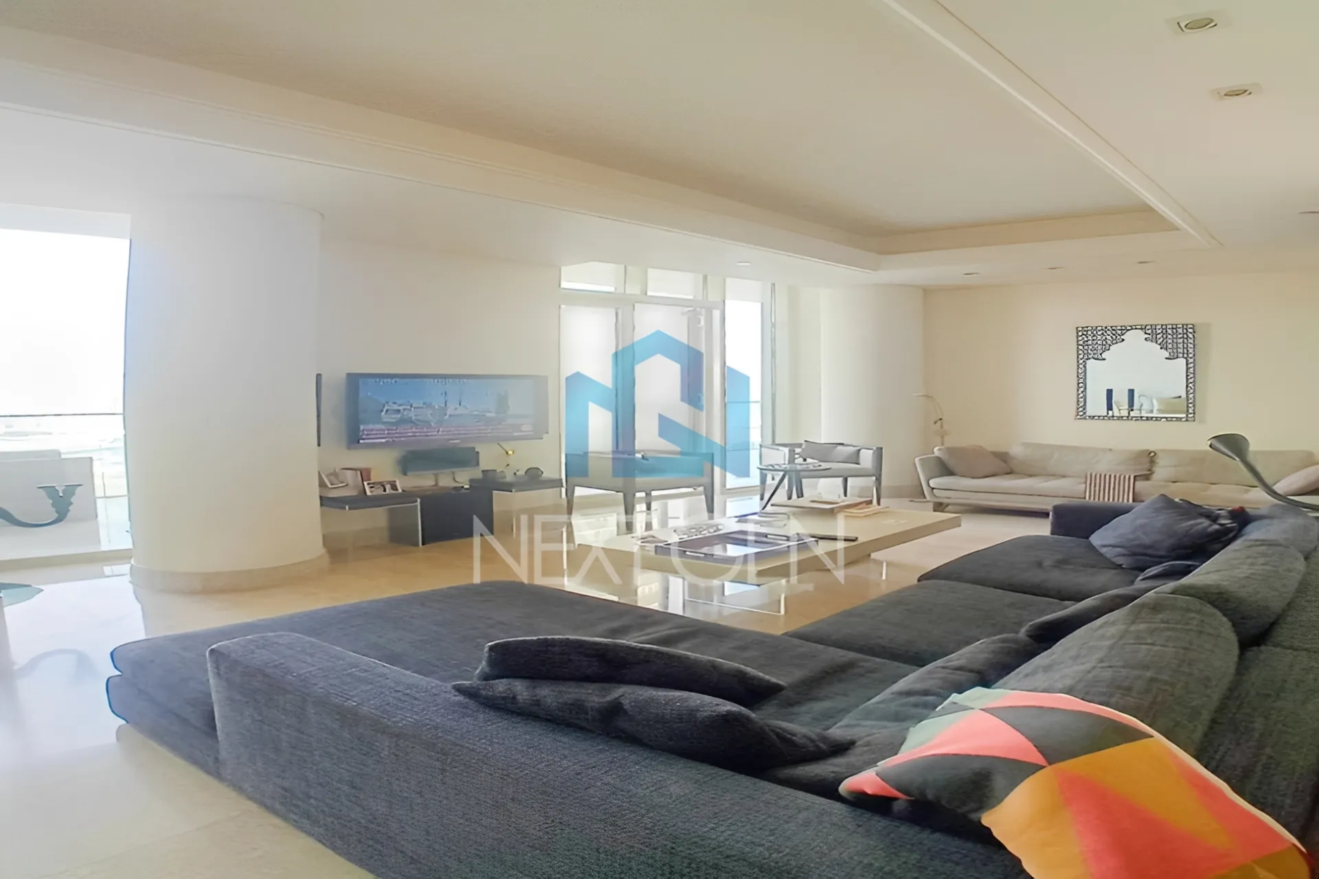 Apartment for sale in Downtown, beirut, Lebanon - 2 bed, 4 bath