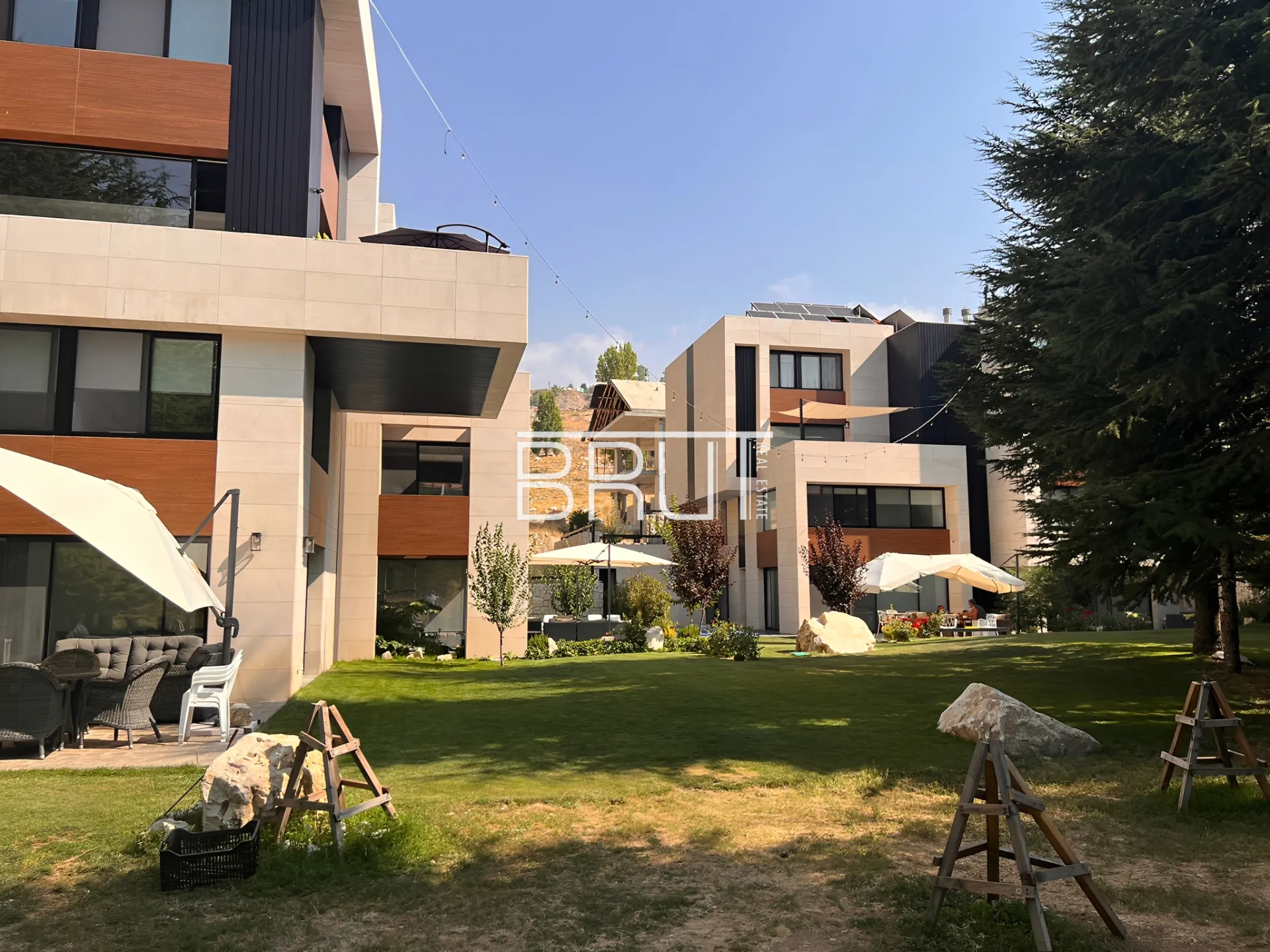 Chalet for Rent in Kfardebian