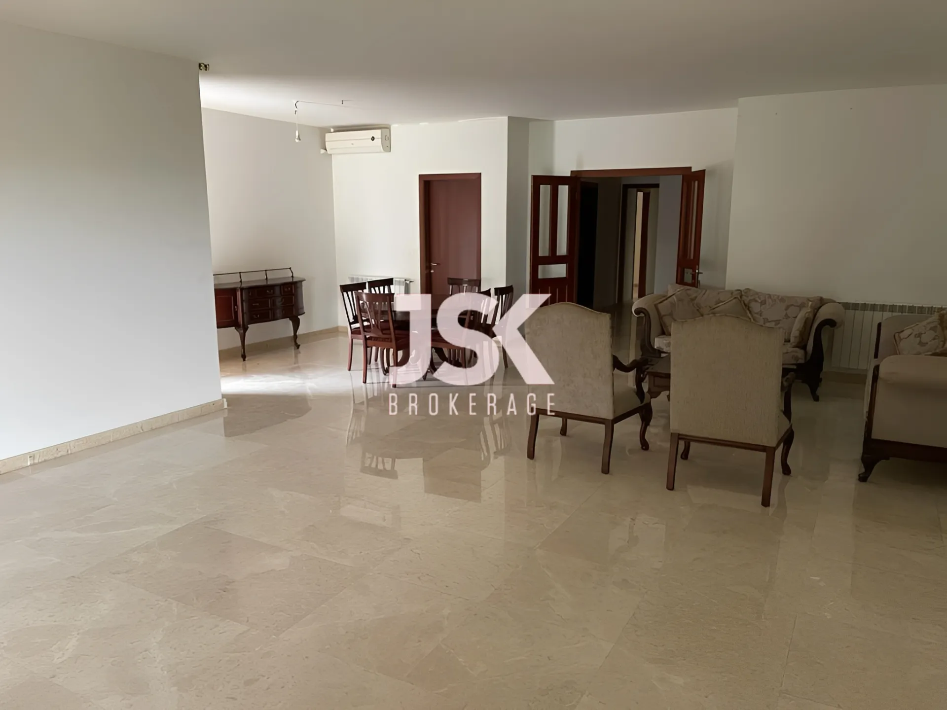 Apartment for Sale in Broummana, Lebanon - 3 bed, 3 bath
