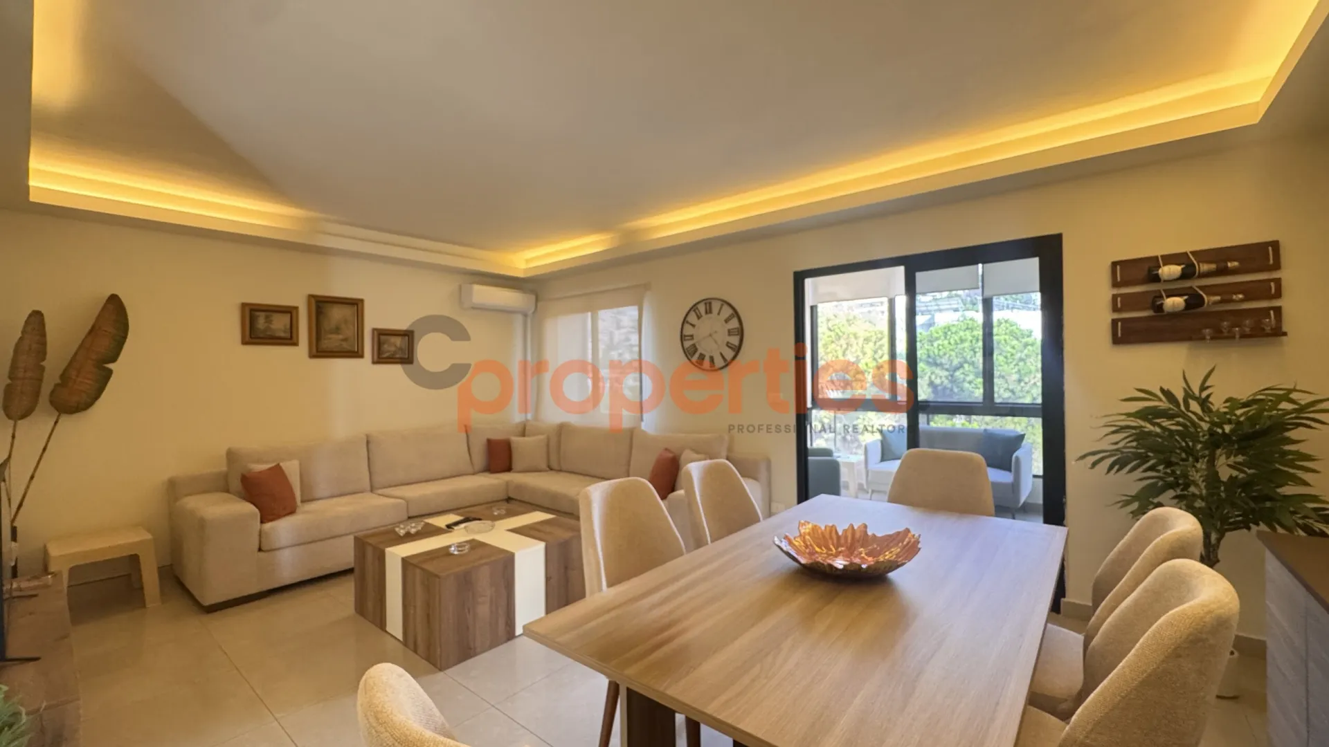 Apartment for Sale in Aaoukar