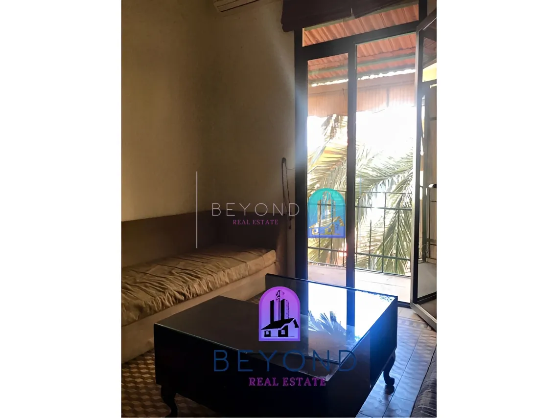 Studio for rent in Gemmayzeh, Beirut, Lebanon
