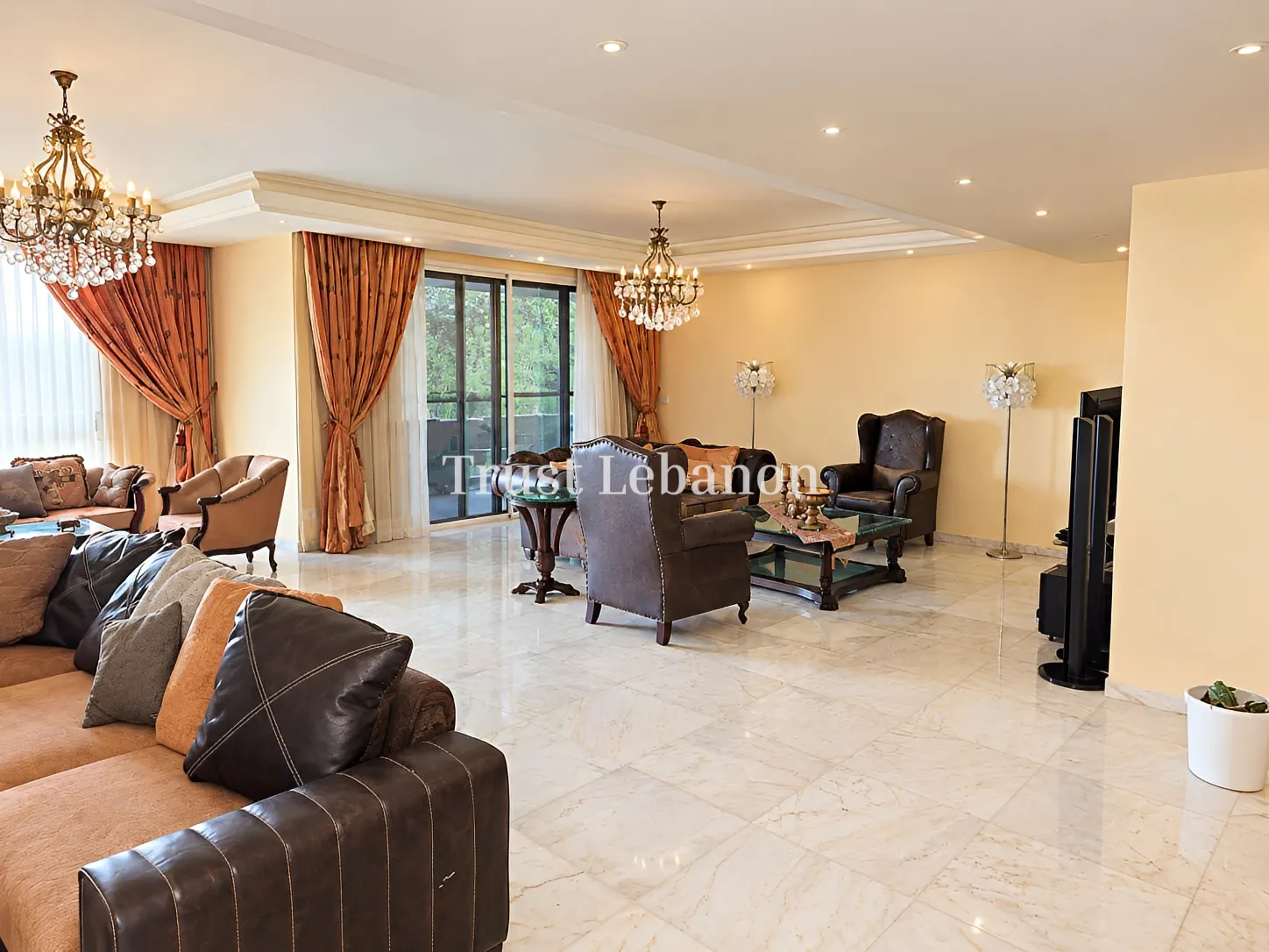 Apartment for sale in Broummana