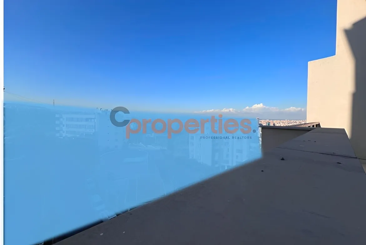 Triplex for Sale in Mar Roukoz - 3 bed, 4 bath