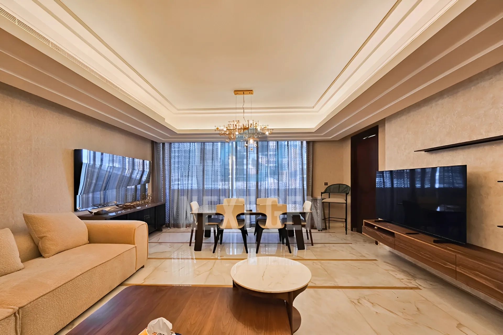 Apartment for rent in Saifi Village, Beirut, Lebanon