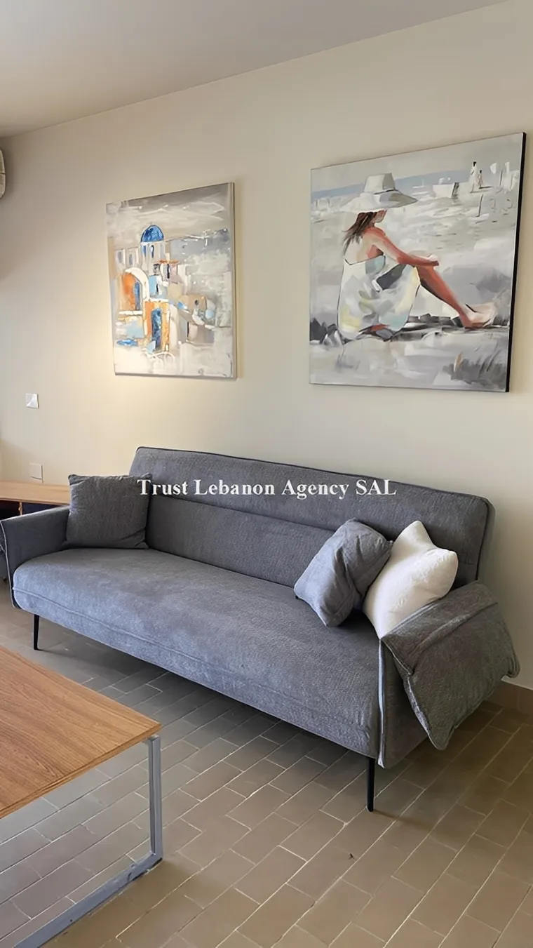 Chalet for Rent in Keserwan Tabarja Lebanon - 1 bed, 1 bath