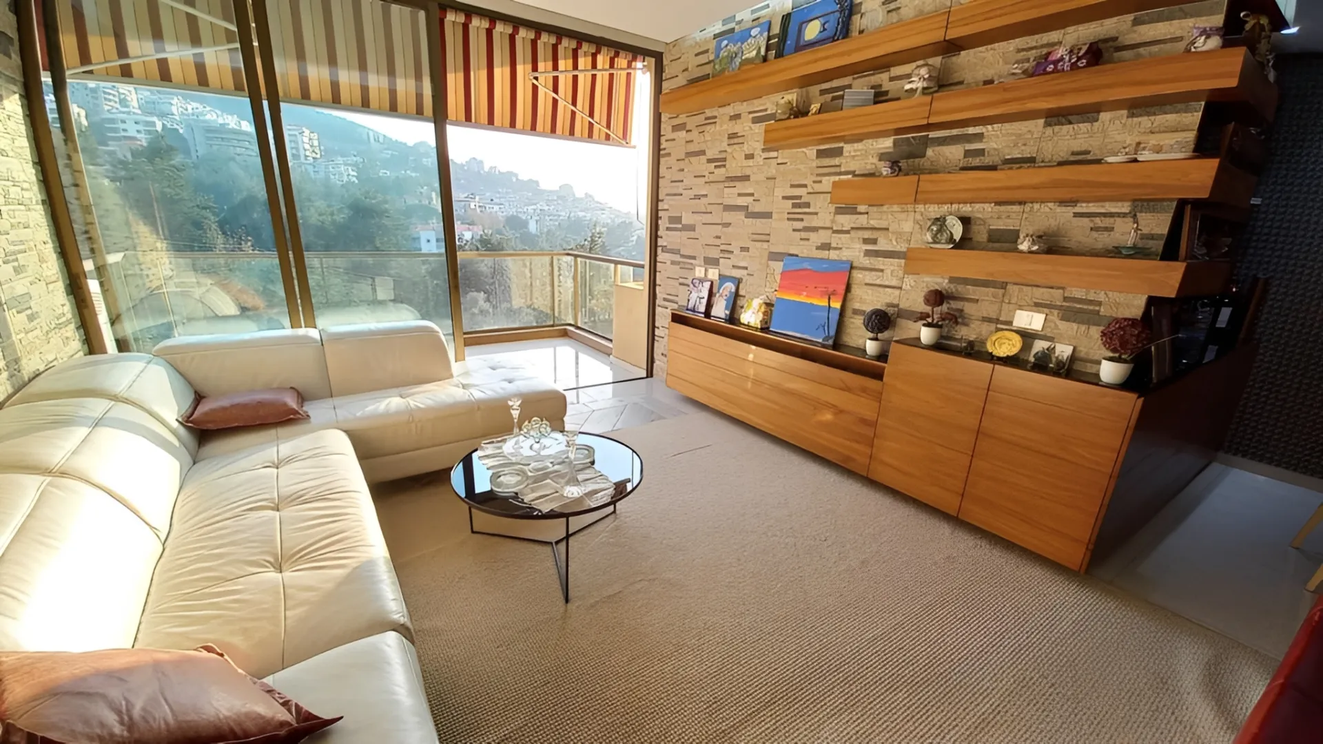 Duplex in Ain aar, lebanon
