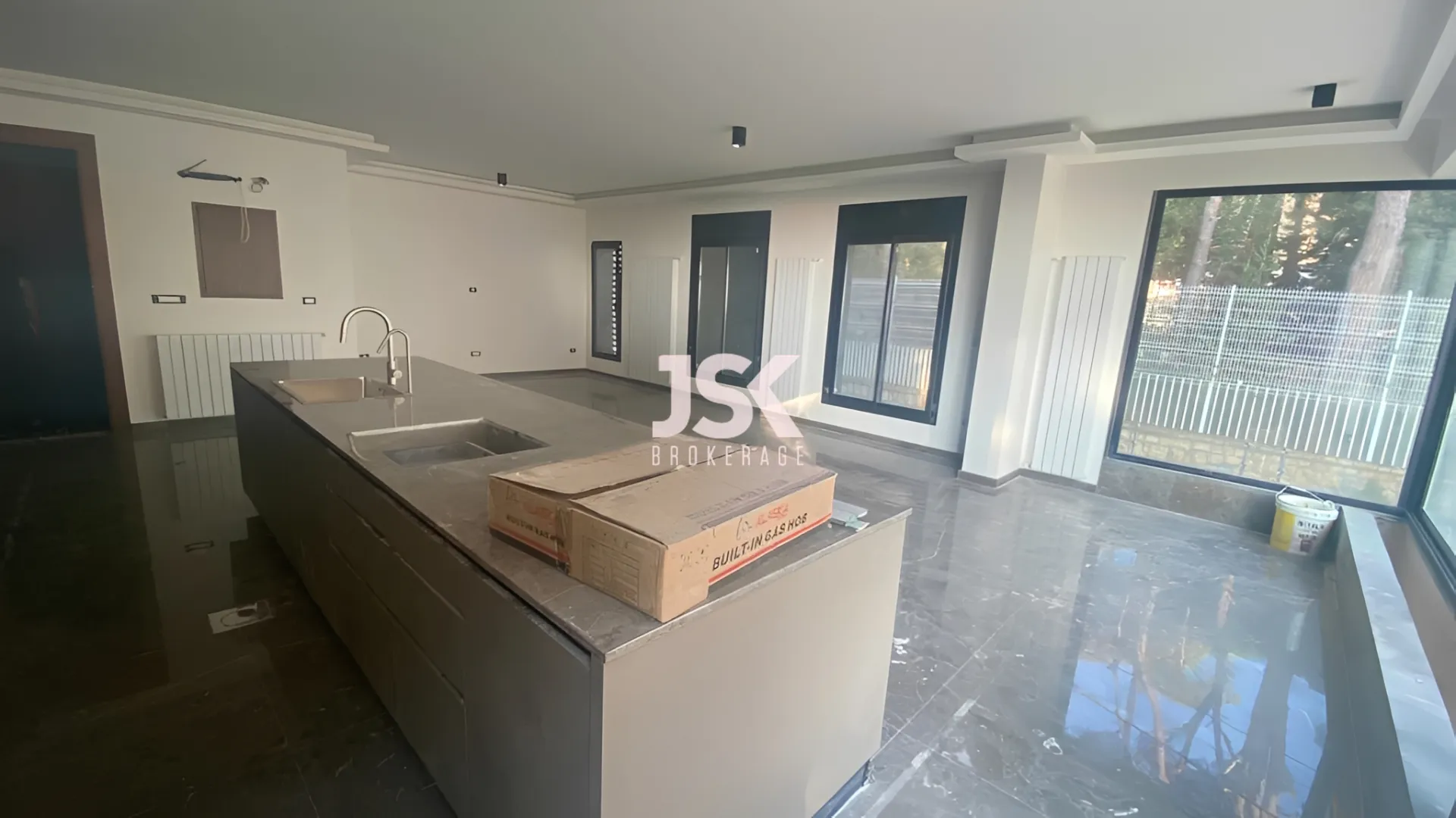 Apartment for Rent in Broummana