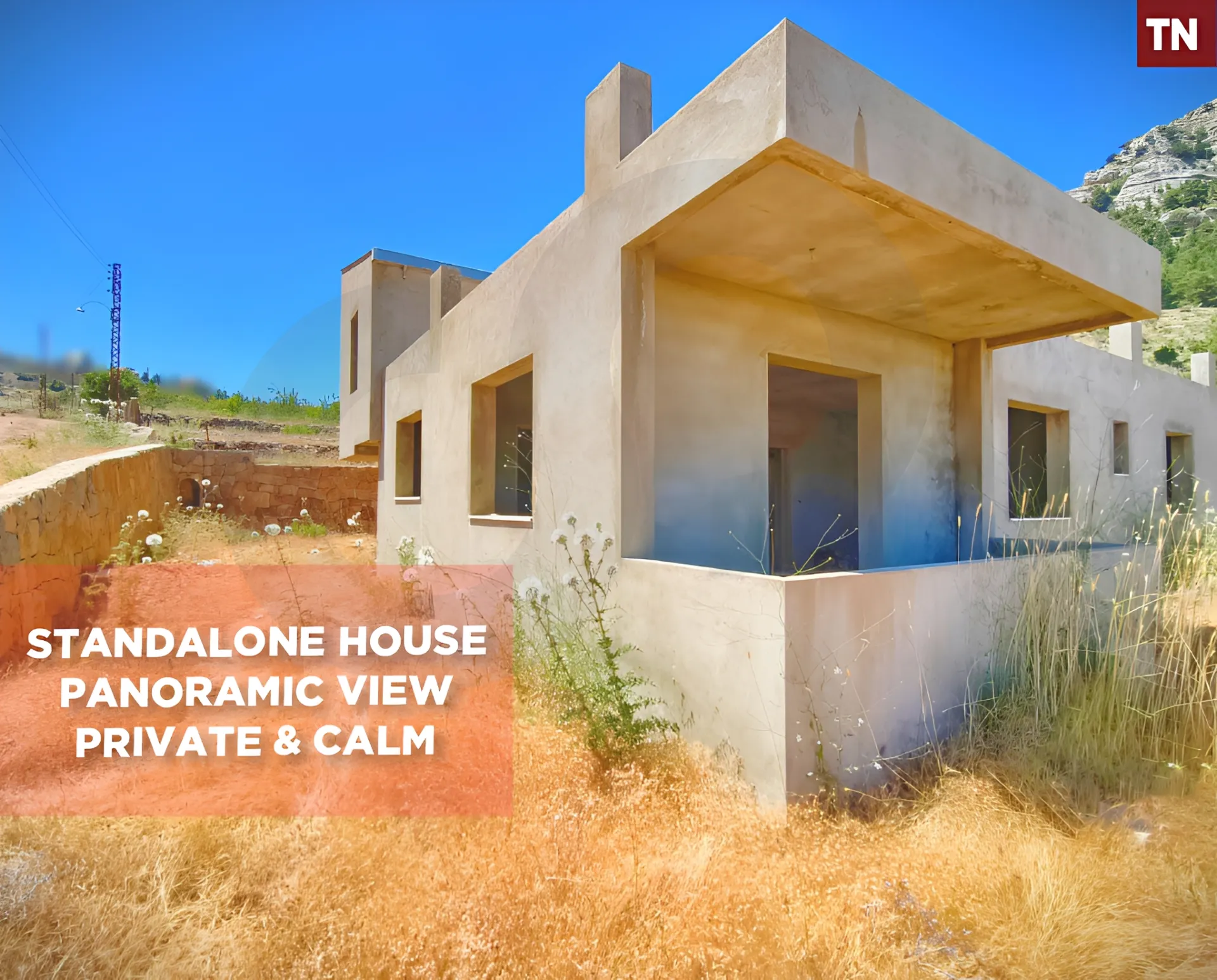 Land for Sale in Ehden