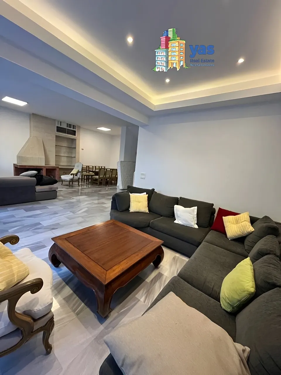 Apartment for Sale in Beit Mery - 5 bed, 6 bath