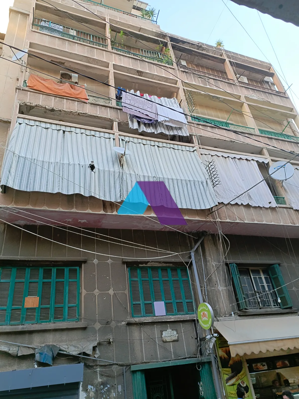 Building for Sale in Nowayri