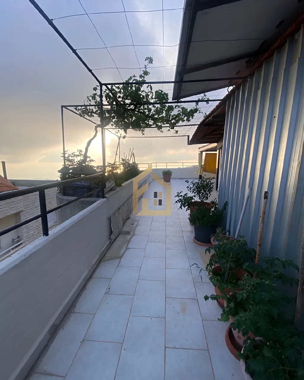 Duplex for sale in Ballouneh, Lebanon