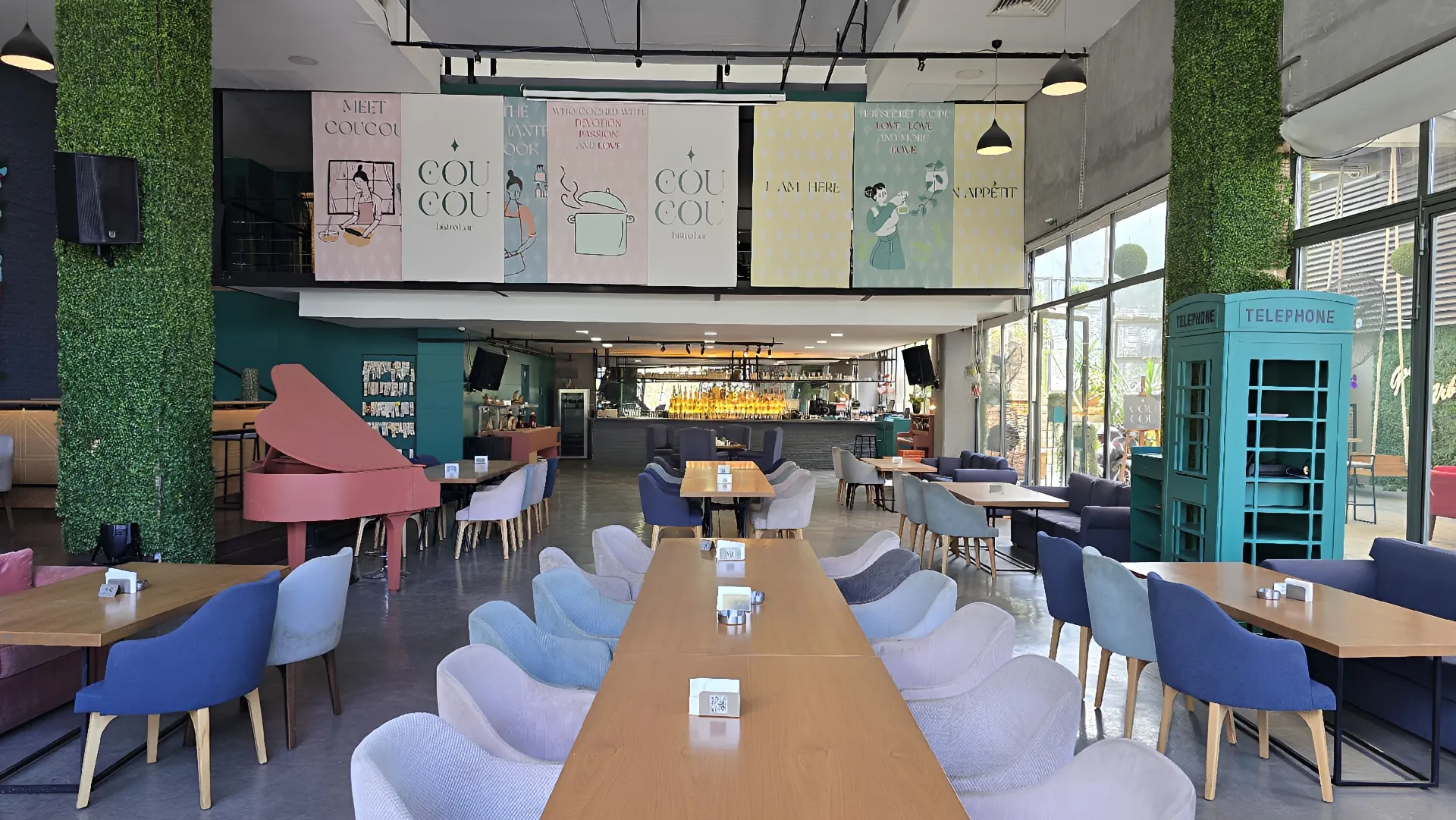 Restaurant for rent in Kfar Hbab
