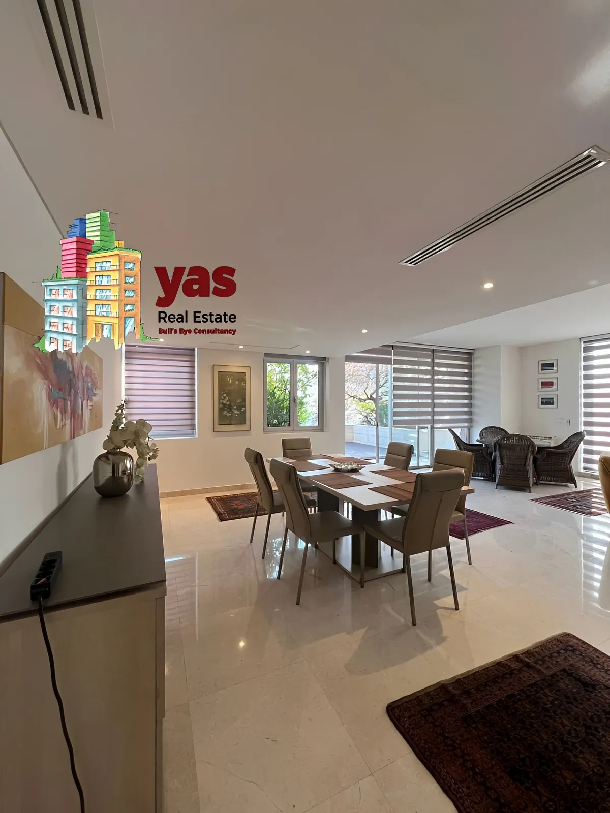 Apartment for Sale in Achrafieh