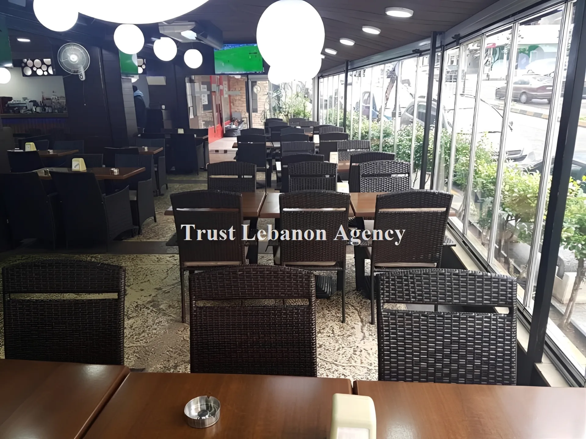 Restaurant for rent in Beirut, Ashrafieh