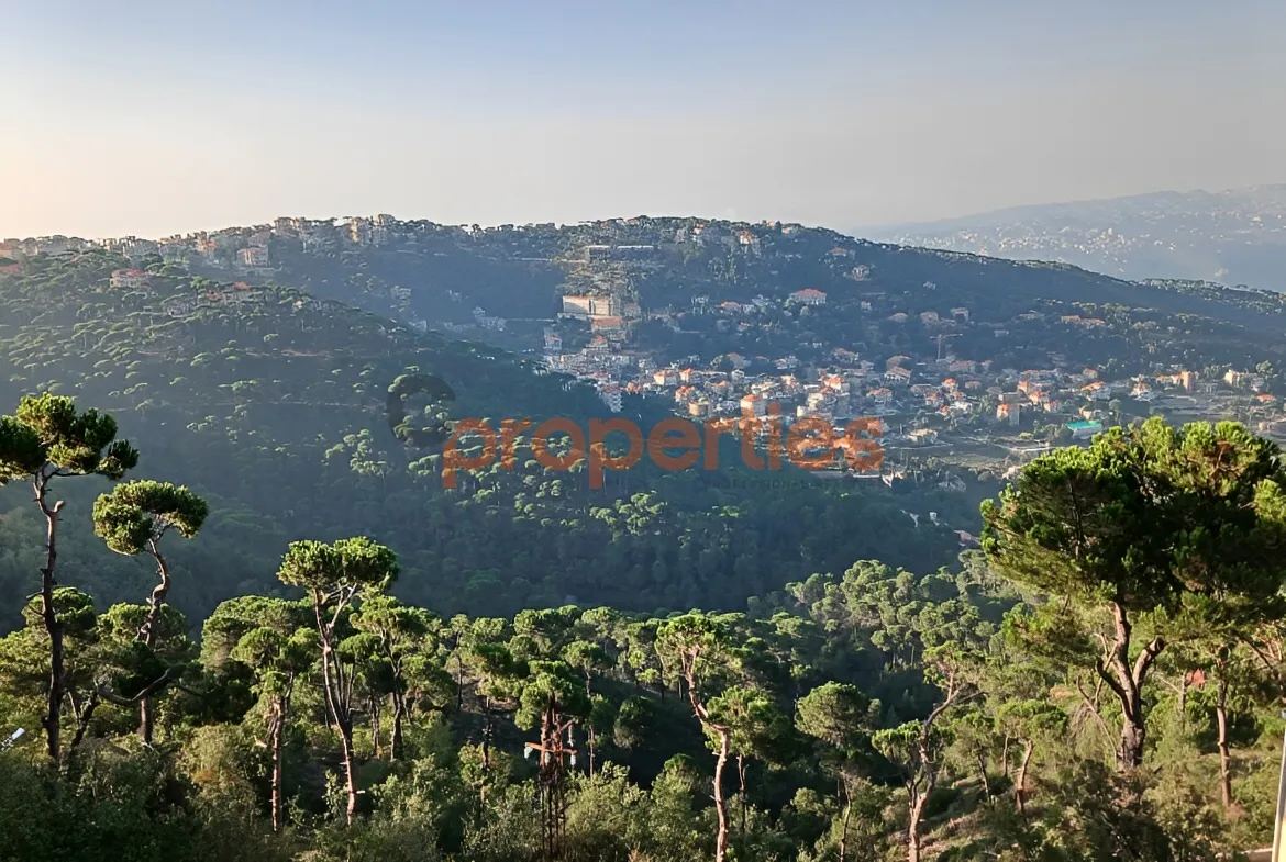 Residential Land for Sale in Dhour El Choueir