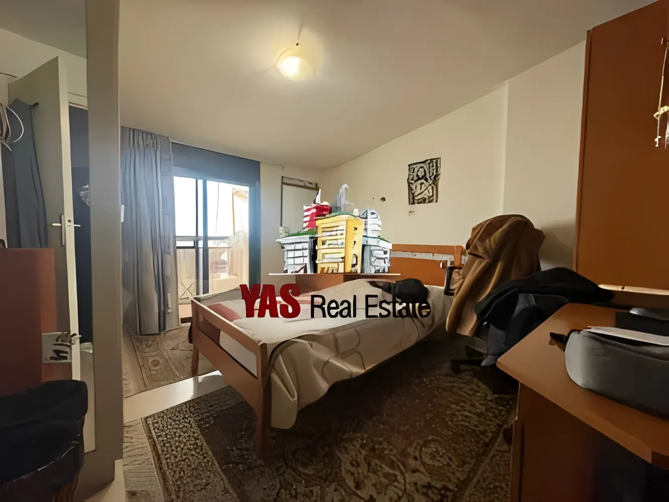 Apartment for Sale in Zouk Mosbeh - 3 bed, 4 bath