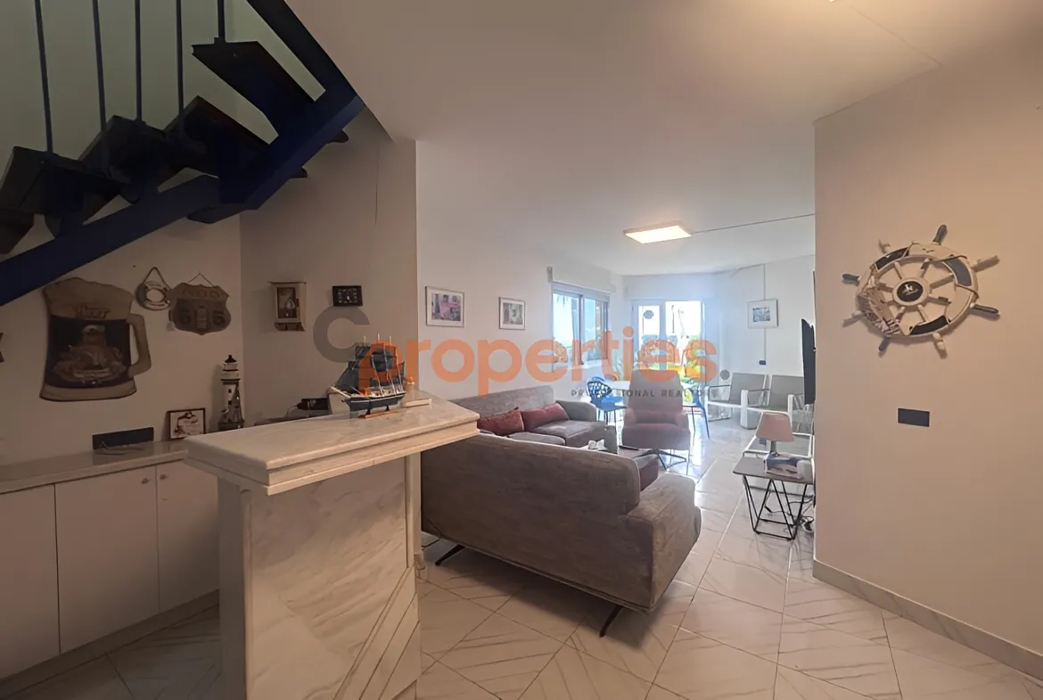 Chalet for Rent in Tabarja - 2 bath