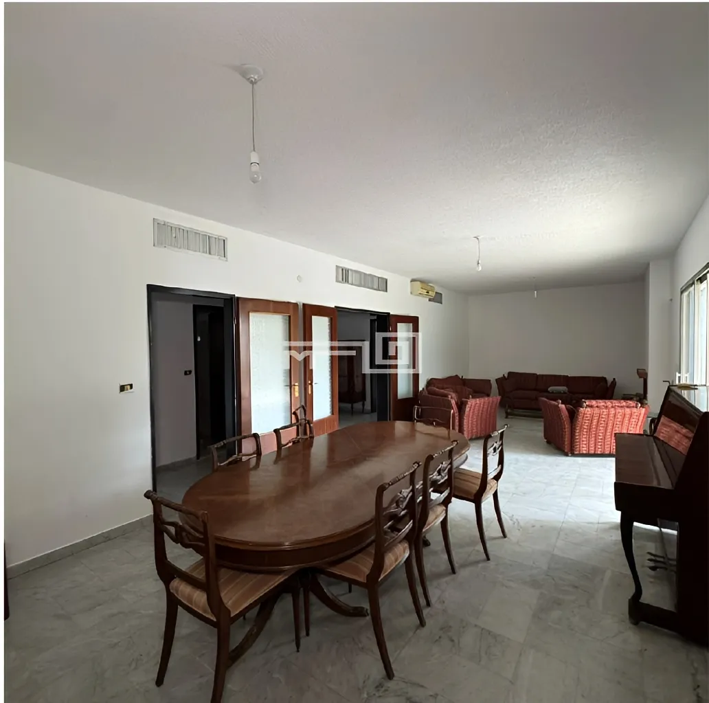 Apartment for sale in Dbayeh