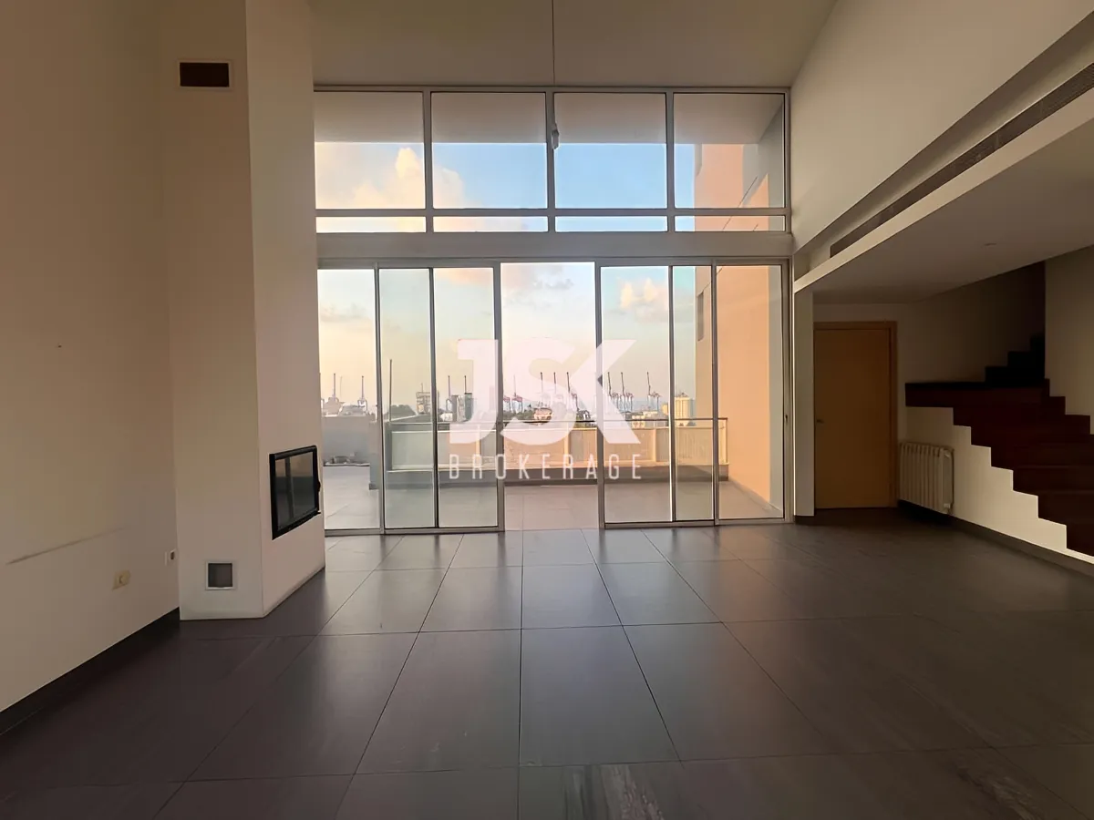 Duplex for Sale in Mar Mikhael, Bayrut, Lebanon - 3 bed, 4 bath