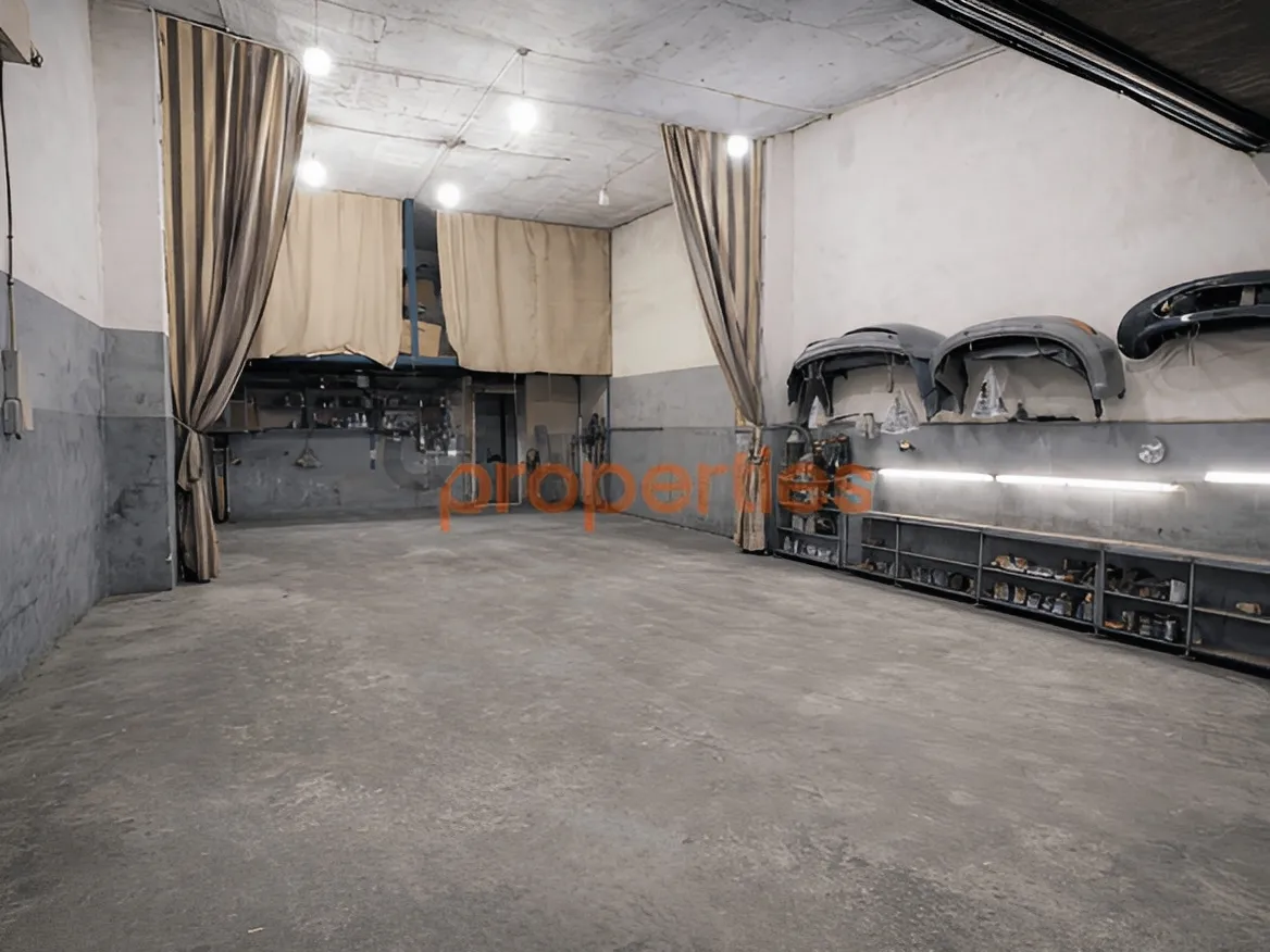 Industrial Unit for Sale in Jdeideh