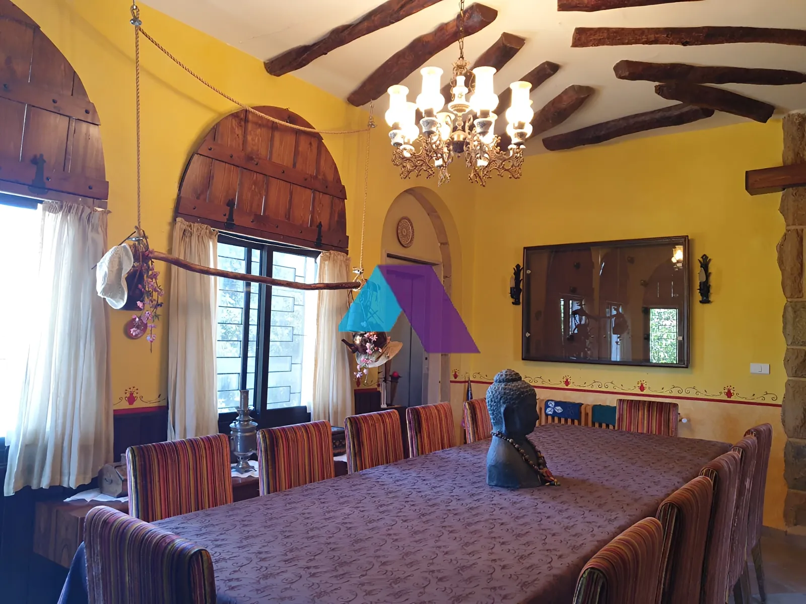 Villa for Sale in Bhamdoun