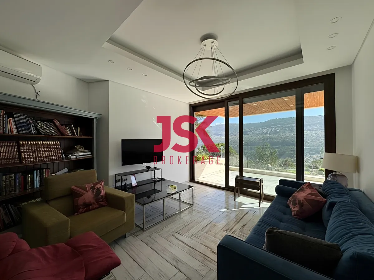 Villa for Rent in Baabdat, Lebanon