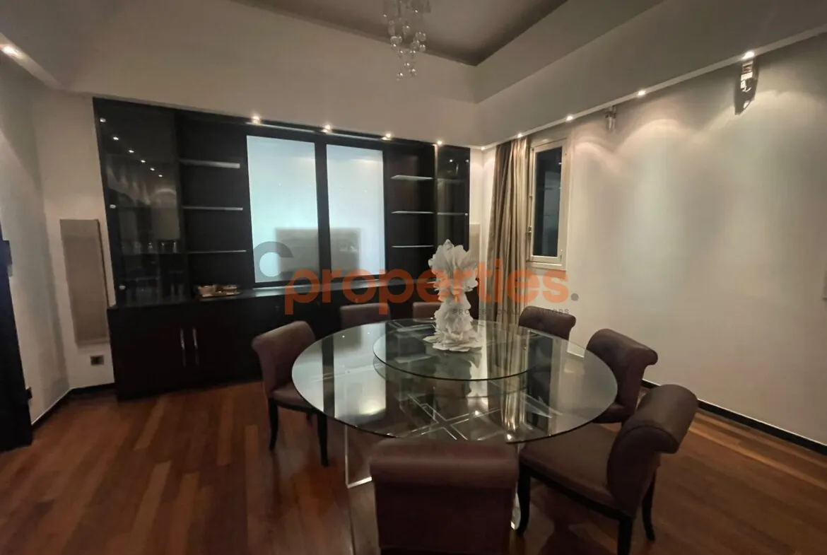 Apartment for Rent in Achrafieh