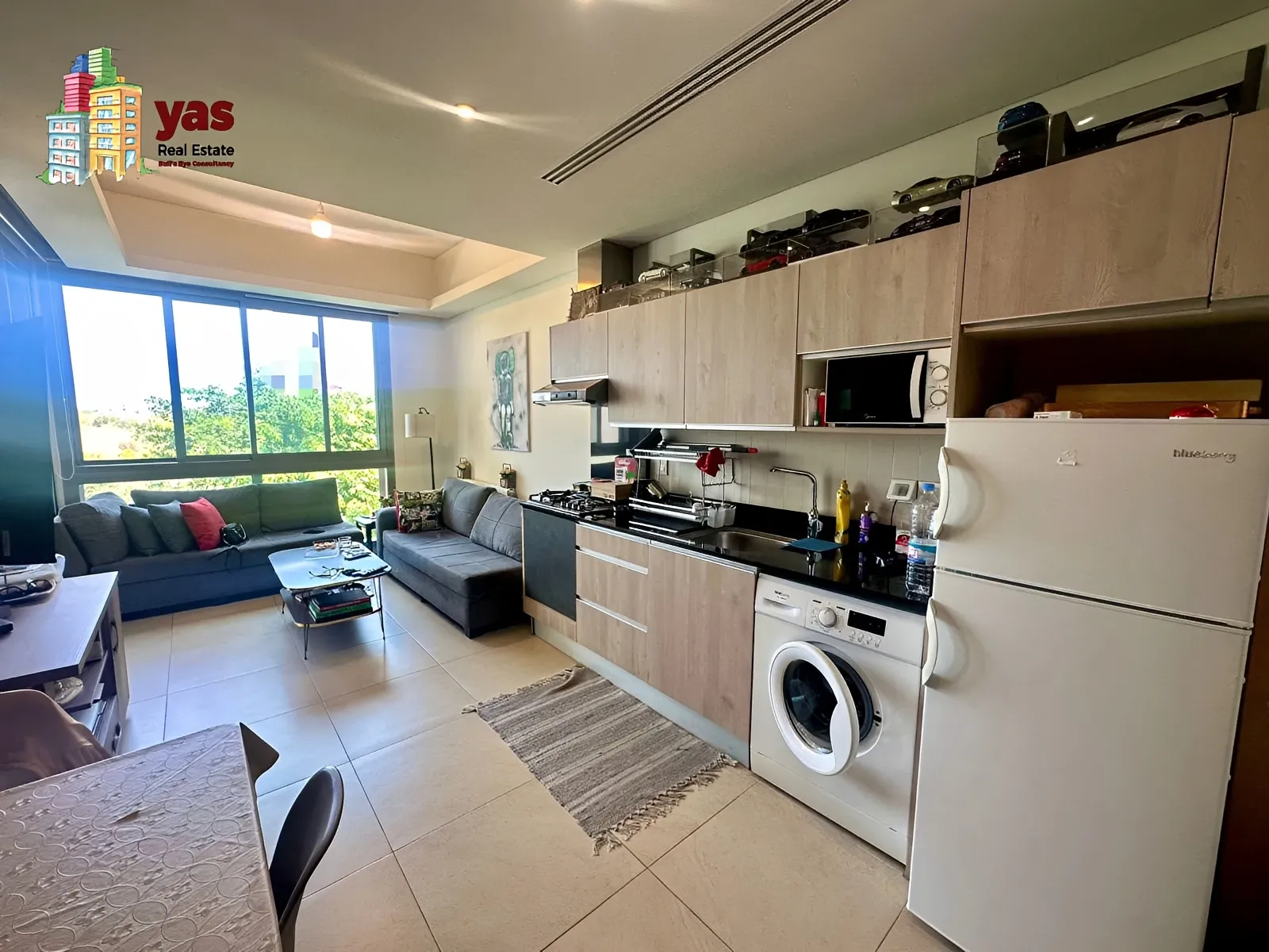 Apartment for Rent in Dbayeh - 1 bed, 1 bath