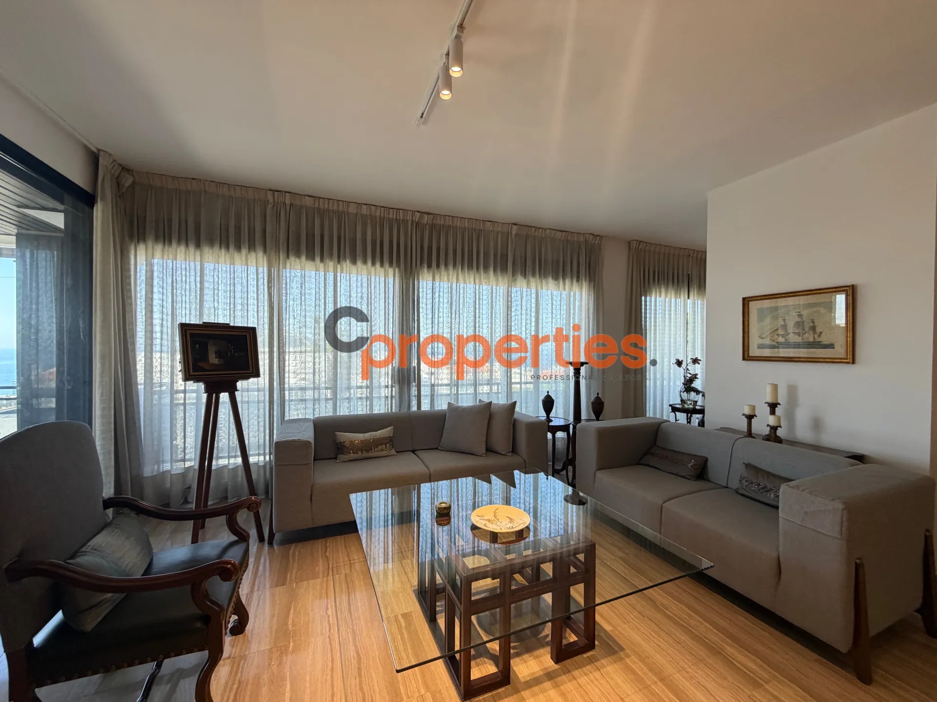 Apartment for rent in Rabieh, Lebanon