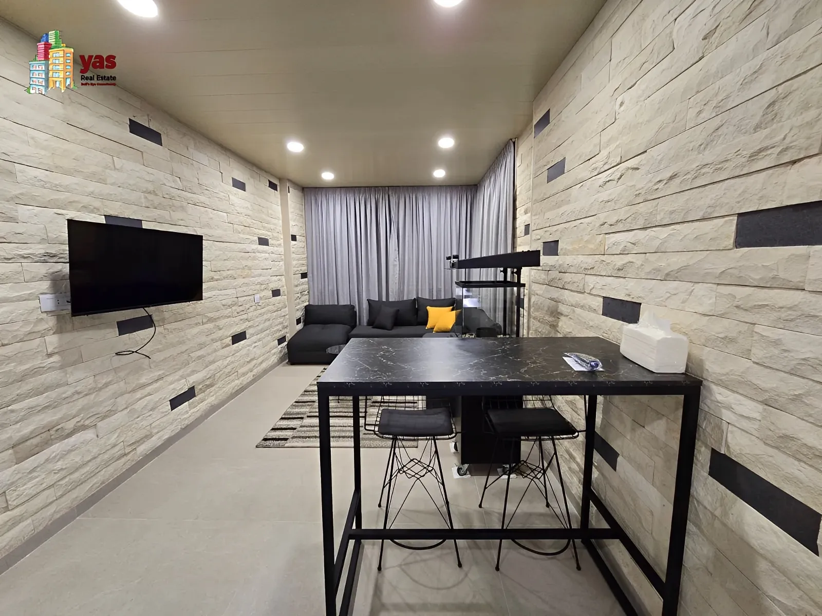Chalet for rent in Faraya - 1 bed, 1 bath