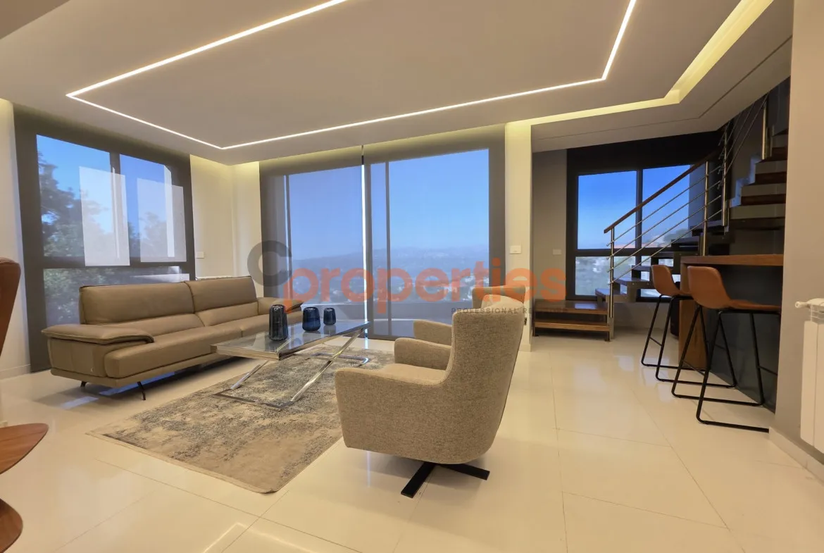 Apartment for Sale in Bikfaiya
