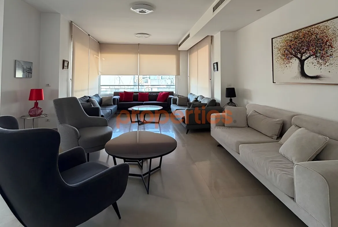 Apartment for Rent in Achrafieh