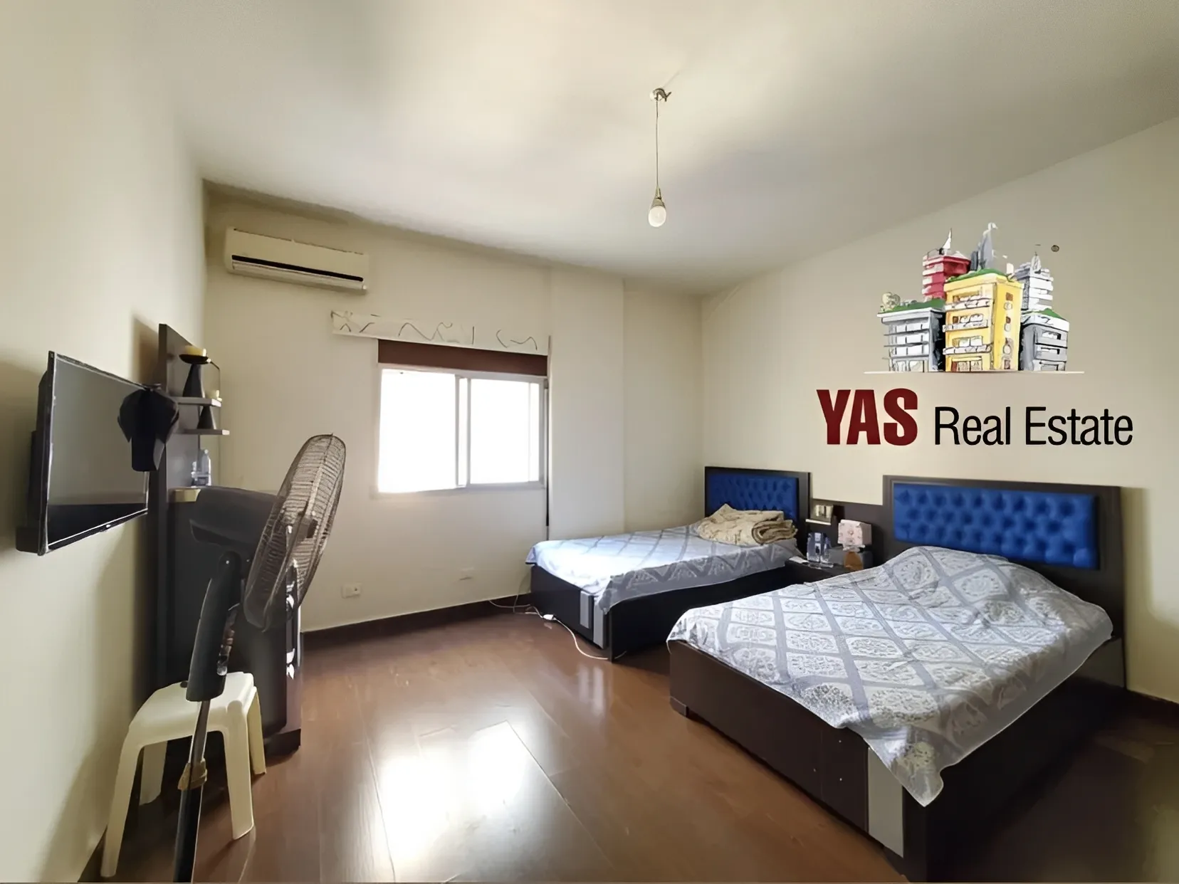 Apartment for Sale in Zouk Mikael - 3 bed, 2 bath