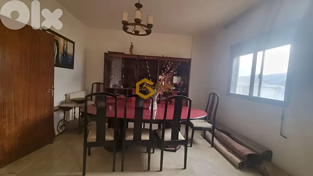 Apartment for Sale in Cornet Chahwan - 3 bed, 4 bath