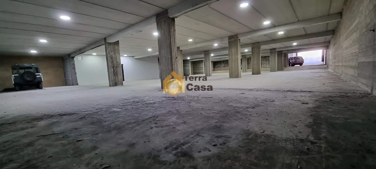 Warehouse for Sale in Zahle