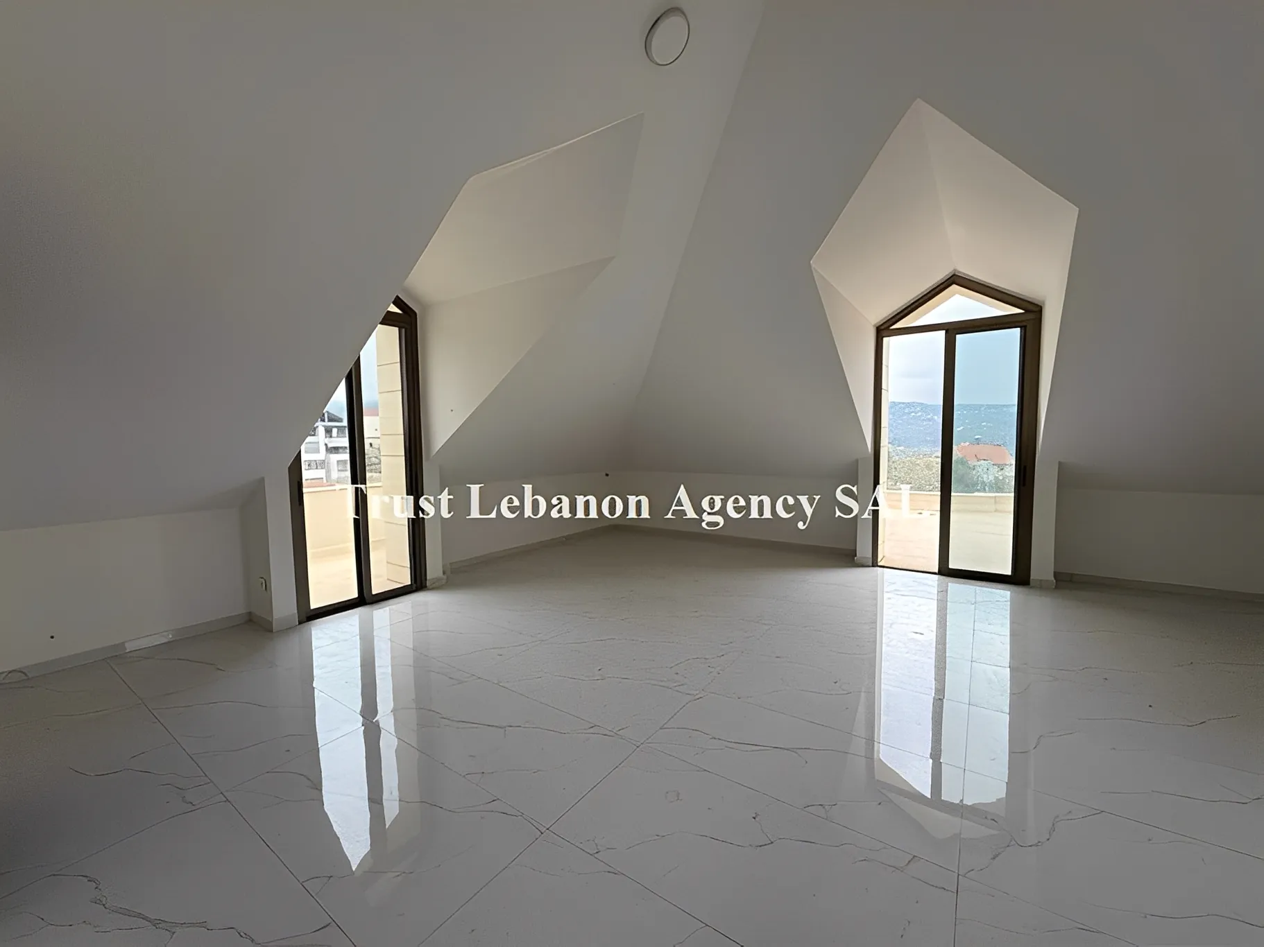 Duplex for Sale in Metn Baabdat Lebanon