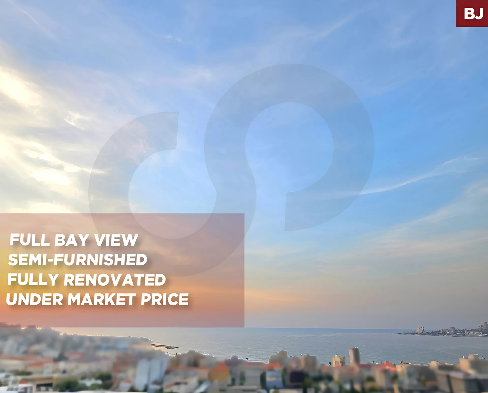Apartment for Sale in Ghadir